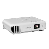 Epson - Projecteur 3LCD WXGA EX3290 - Blanc-Taille d’image exceptionnelle  -  jusqu’à 7,6 m (300 po), quatre fois plus grande qu’un écran plat de 1,9 m (75 po); résolution grand écran WXGA impressionnante pour rehausser l’expérience de visioconférence Zoom  