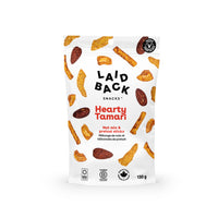 Laid Back Snacks - Tamari Copieux - 130 g-Certifié neutre en carbone
