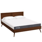 Modway - Mila 6 po Matelas Queen-Garantie limitée d'un an du fabricant