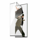 PanzerGlass - Matrix avec D3O Protecteur d'écran pour Samsung Galaxy S24 Ultra - Transparent-Protecteur d'écran Matrix avec D30 en plastique recyclé