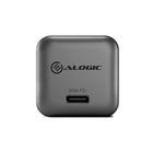 ALOGIC - Chargeur miniature USB-C PD GaN 30 W à alimentation rapide-Protections de sécurité intégrées