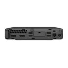HP - Ordinateur de bureau compact ProDesk 600 G5 reconditionné - Intel Core i5-9500T - SSD 256 Go - 16 Go de RAM - Windows 11 Professionnel-Taille et type de RAM: 16 Go et DDR4