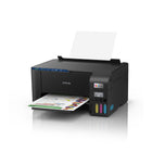 Epson - Imprimante multifonction EcoTank ET-2400 - Noir-Reservoirs d'encre de grande capacite, donc finies les petites cartouches d'encre coûteuses. Bouteilles d'encre EcoFit, une exclusivite d'Epson, assurant un remplissage facile et sans souci