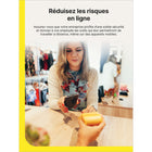 Norton - Small Business Premium [Code Electronique]-Réduisez les risques en ligne: Mettez à la disposition de vos employés les outils qui leur donnent la liberté de travailler à distance, comme le navigateur privé, le gestionnaire de mots de passe et le RPV sécurisé.