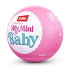 My Mini - Capsule Birthday-Chaque capsule mystère révèle une poupée bébé My Mini unique, prête à faire la fête avec un élément de jeu sur le thème de l'anniversaire et des accessoires, pour une expérience de déballage passionnante