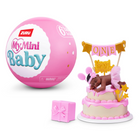 My Mini - Capsule Birthday-Découvrez et collectionnez les 6 adorables mini-poupées « bébé », chacune dotée de sa propre tenue d'anniversaire et d'accessoires de fête uniques ; l'idéal pour créer votre fête d'anniversaire « My Mini Birthday » ultime