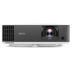 BenQ – Projecteur à courte portée 4K 3000AL TK700ST-Le faible décalage d'entrée ultra-rapide de 4 ms* transmet votre vue, votre ouïe et vos pensées à l'action sans aucun retard. (* 4ms de décalage d'entrée en 1080p@240Hz, 8ms en 1080p@120Hz, 16ms en 4K@60Hz)
