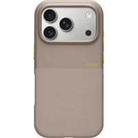 Beats - Rugged Case avec MagSafe et contrôle de l’appareil photo pour iPhone 17 Pro - Gris alpin-Compatibilité avec l’iPhone 17 Pro