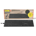 Intekview - Clavier filaire normalisé - Français canadien-Disposition standard française (CSA) : Conforme aux normes canadiennes en vigueur.