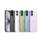Apple - iPhone 17 - 256 Go - Bleu brume - Bell et Virgin Plus-iOS 26. LOOK RÉINVENTÉ, MAGIE DÉCUPLÉE. - Nouveau design avec Liquid Glass. Éclatant, familier, de toute beauté. Avec écran verrouillé plus brillant, fonds d’écran et sondages personnalisables dans Messages, Filtrage d’appels et plus encore