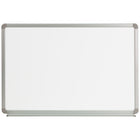 Flash Furniture – Tableau à marqueurs 36 lar. x 24 haut., blanc (YU60X90WHITE)-Tableau effaçable à sec
