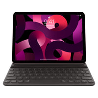 Apple Smart Keyboard Folio pour iPad Pro 11 po (4ᵉ génération) et iPad Air 11 po (M2) - Anglais (États-Unis)-Smart Clavier Folio