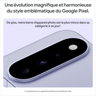Google - Pixel 11 - 256 Go - pistache - Bell et Virgin Plus-Un VPN intégré renforce la confidentialité de votre connexion