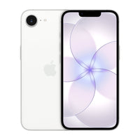 Apple - iPhone 17e - 256 Go - Blanc - Bell et Virgin Plus-La durabilité incarnée. iPhone 17e est protégé par le Ceramic Shield 2 à l'avant, qui offre 3x la résistance aux égratignures par rapport à la génération précédente