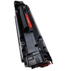 Balloon Brand - Cartouche de toner compatible HP CB436A - Noire-Type de rendement d'encre/toner: Rendement standard