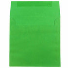 JAM Paper - Enveloppes d'invitation carrées colorées - 8,5 x 8,5 - vert recyclé - paquet de 25-Ces enveloppes sont parfaites pour envoyer des invitations, des cartes de voeux, des RSVP, des cartes de remerciement, des cadeaux d'anniversaire, des remises de diplômes, des vacances et plus encore
