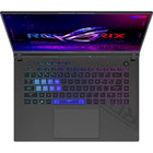 ASUS - Ordinateur portable ROG Strix SCAR 16 G634 16" - Intel i9-14900HX - SSD 1 To - RAM 32 Go - Windows 11 Pro-COMMUTATEUR MUX AVEC ADVANCED OPTIMUS - Un commutateur MUX augmente les performances en jeu de l'ordinateur portable de 5 à 10 % en acheminant directement les images à l'écran en passant outre le iGPU. Avec Advanced Optimus Avec Advanced Optimus, le passage entre iGPU et dGPU se fait automatiquement selon chaque tâche, optimisant