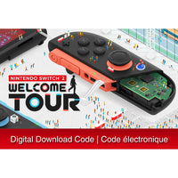Nintendo Switch 2 Welcome Tour [Code Electronique]-Genre: Simulation