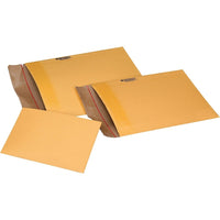 Jiffy - Enveloppes expédition Rigi Bag, #6, 12 1/2 po l x 15 po L, 100/paquet-Dimensions extérieures : 12 1/2 larg. x 15 long. (po)