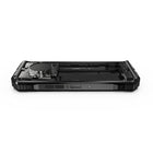 Doogee - S Punk Pro - Téléphone robuste - 512 GB - Argent spatial - Déverrouillé-Double caméra arrière AI (50MP+2MP) et caméra frontale 16MP