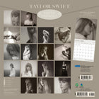 BrownTrout - 2026 Calendrier suspendu mural carré mensuel de 18 mois - Taylor Swift - 12 po x 24 po-Conception Durable - Le papier lisse de haute qualité résiste au froissage et ay débordement de l'encre, et la reliure enveloppante épaisse et enduite, fermement fixée par un grand sceau, assure la longévité tout au long de l'année
