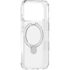 Torras - Coque Ostand Q3 Spin pour iPhone 17 Pro - Transparente-4