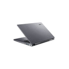 Acer - Ordinateur portable 14 po Acer TravelMate P2 - Intel i7-1255U - SSD 512 Go - 16 Go DDR4 - Windows 11 Pro-Cet ordinateur portable pour petites entreprises classé Or EPEAT utilise jusqu'à 18,62 % de plastique recyclé post-consommation, un pavé tactile OceanGlass fabriqué à partir de plastiques océaniques et des matériaux d'emballage 100 % recyclés