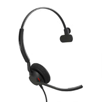 Jabra - Casque mono Engage 40 USB-A UC-Type de casque ou microphone et utilisation : casque mono