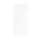 PanzerGlass - SAFE Protecteur d'écran pour iPhone 15 - Transparent-Il protège votre téléphone contre les accidents de la piste de danse et les selfies qui tournent mal