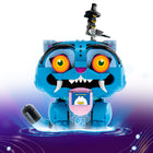 LEGO - KPop Demon Hunters Le tigre Derpy et la pie Suzy-Les adorables accessoires comprennent 2 mots doux et un pot de fleurs