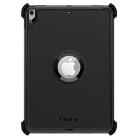 OtterBox - Etui Defender pour iPad Pro de 11 po - noir-Protection multicouche : coque intérieure, housse extérieure, protection d'écran intégrée et support