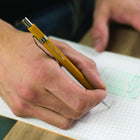 Pentel - Portemines pour dessin technique - 0,9 mm - Paquet de 2-Mines Pentel Super Hi-polymer