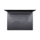 Acer - Ordinateur portable Aspire AI Copilot+ 16 po FHD+ - Snapdragon X - SSD PCIe 512 Go - RAM 16 Go - Windows 11 - Fer-Le clavier Conception silencieuse et silencieuse pour la réduction du bruit