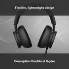 Xbox - Casque sans fil pour Xbox Series X, S, Xbox One, et appareils Windows-Découvrez une conception flexible et légère avec un bandeau réglable qui offre un plus grand confort lors des sessions de jeu prolongées. Profitez d'une autonomie de 20 heures grâce à la batterie interne rechargeable