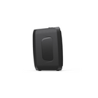 Philips - Haut-parleur de fête Bluetooth TAX3000-Compatible TWS et Auracast - Vous en voulez plus? Pour une scène sonore plus large, vous pouvez jumeler un autre haut-parleur TAX3000 via la stéréo sans fil True Wireless Stereo (TWS). Pour les grands événements ou la fête ultime à la maison, vous pouvez diffuser la musique sur autant de haut-parleurs compatibles Auracast que vous le souhaitez! Envoyez les rythmes dans toute la maison ou créez un mur de son dans une seule pièce.