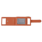 Champs - Porte-cartes Yoga Iconic - Tan-Poche latérale zippée