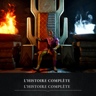 The Elder Scrolls IV: Oblivion Remastered (Physical Deluxe Edition) pour Nintendo Switch 2-Posez le pied dans un univers inépuisable d’histoires captivantes et rencontrez une cohorte mémorable de personnages. Maîtrisez le combat à l’épée et maniez une puissante magie pour sauver Tamriel de l’invasion daedrique