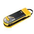 Audio-Technica - Sound Burger Platine vinyle Bluetooth portable - Jaune-Plateau en alliage d'aluminium moulé sous pression avec conception d'amortissement