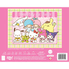 USAopoly - Hello Kitty and Friends "My Favorite Flavor" casse-tête de 1,000 pièces-4