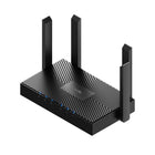 Cudy - Routeur Wi-Fi 6 Gigabit Mesh AX3000-Wi-Fi 6 double bande à 4 flux