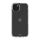 AXS - PROShield Plus étui testé contre les chutes pour Apple iPhone 15 - Fumé-Fabriqué avec un revêtement anti-jaunissement
