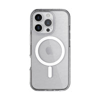 TUFF8 - iPhone 16 Pro Max -  Glitz Mag Rugged Case-Couche antichoc : La couche antichoc étanche à l'air ajoute une protection supplémentaire contre les chutes accidentelles. Testé selon la norme MIL-STD jusqu'à 8FT