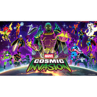 MARVEL Cosmic Invasion - Nintendo Switch 2 [Téléchargement]-
Genre : Combat