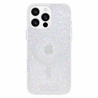 Kate Spade - Coque de protection avec MagSafe pour iPhone 16 Pro Max - Paillettes épaisses-Conçu pour être utilisé avec les accessoires MagSafe d’Apple