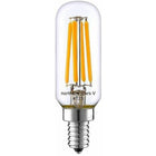 Northern Stars - DEL Ampoule LE-4T6/E12/840 4000K 120V 3.5W E12 450 to 40W - Claire - Paquet de 2-Claire