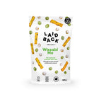 Laid Back Snacks - Maniaque du wasabi - 130 g-Certifié neutre en carbone