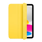 Apple - Smart Folio pour iPad Air 5e génération  Blanc-Fixation magnétique