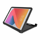 Otterbox - Étui Defender pour iPad 10,2" (7e/8e/9e génération) - Noir-Support de protection : inclut un support pour une utilisation mains libres pratique.