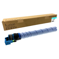 fuzion - Cartouche de Toner Universelle Compatible Konica Minolta TN-328C / TN-626C - Rendement Standard - Cyan-Rendement Standard