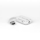 Aluratek - Kit HDMI sans fil Streamcast Pro-Compatible avec une variété d'appareils dotés d'un port HDMI
